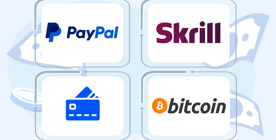 methods payments